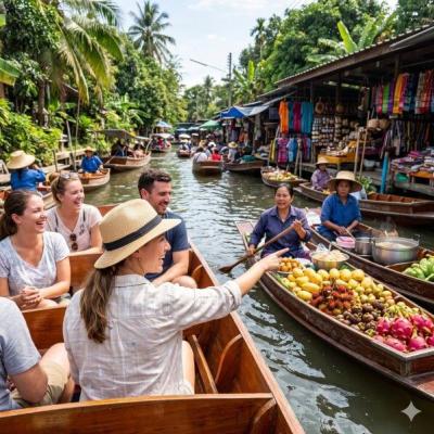 Thailand Tour Agency